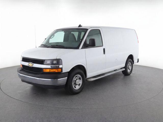 2025 Chevrolet Express Cargo Van RWD 2500 Regular Wheelbase WT for sale in Little River, SC