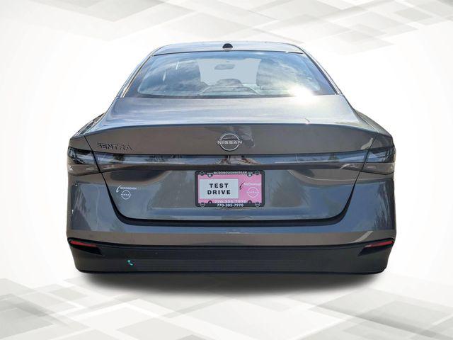 2026 Nissan Sentra S