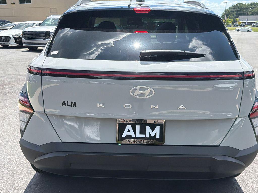New 2026 Cyber Gray Metallic HYUNDAI SEL Sport FWD image 5