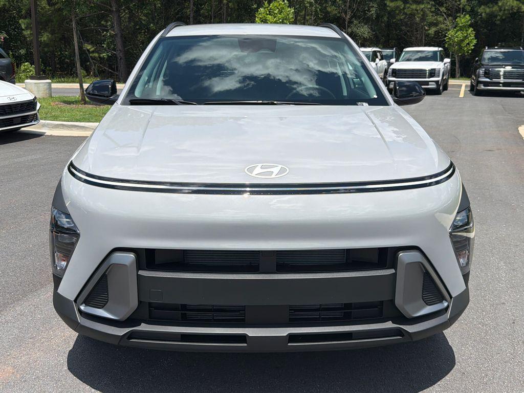 New 2026 Cyber Gray Metallic HYUNDAI SEL Sport FWD image 9