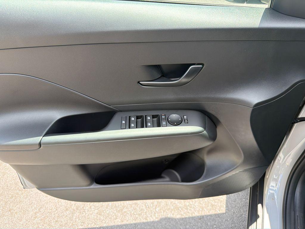 New 2026 Cyber Gray Metallic HYUNDAI SEL Sport FWD image 11