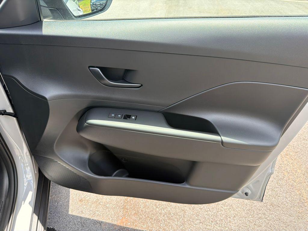 New 2026 Cyber Gray Metallic HYUNDAI SEL Sport FWD image 14