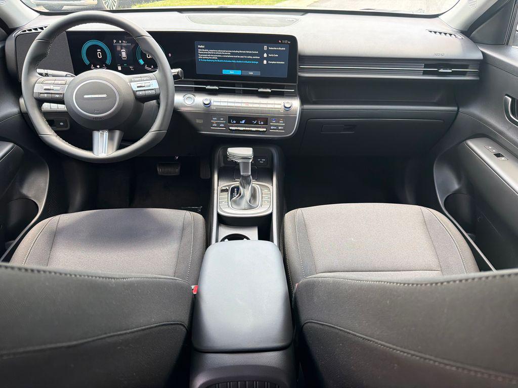 New 2026 Cyber Gray Metallic HYUNDAI SEL Sport FWD image 18