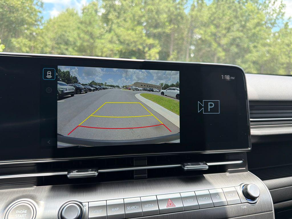 New 2026 Cyber Gray Metallic HYUNDAI SEL Sport FWD image 21