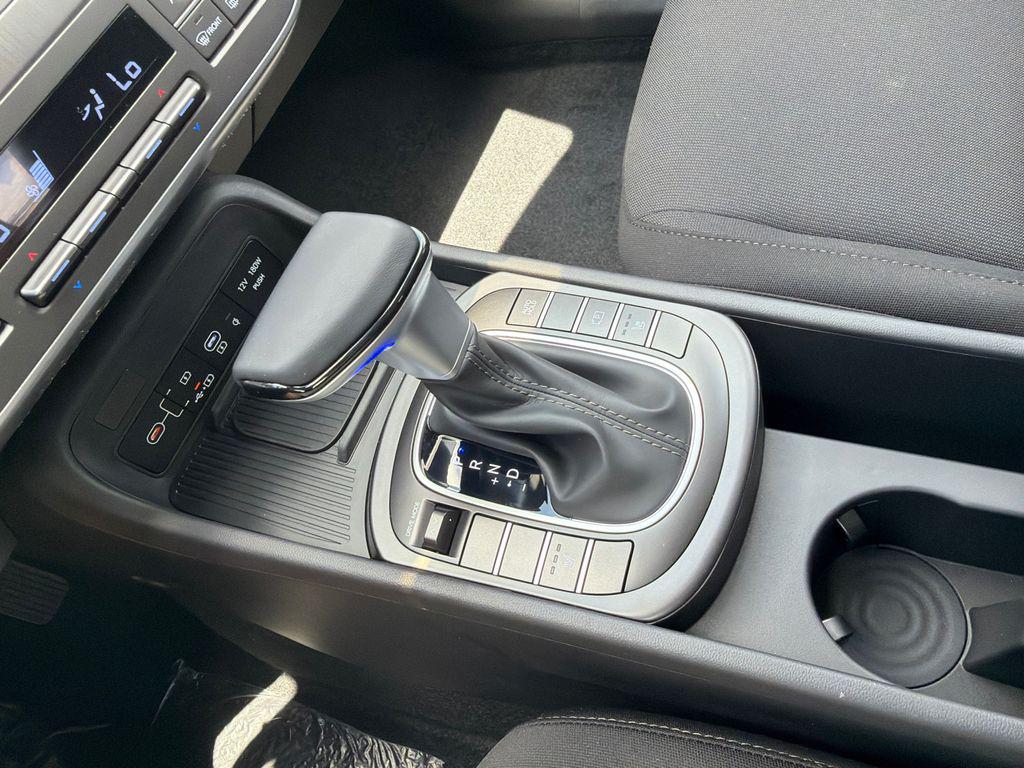 New 2026 Cyber Gray Metallic HYUNDAI SEL Sport FWD image 23