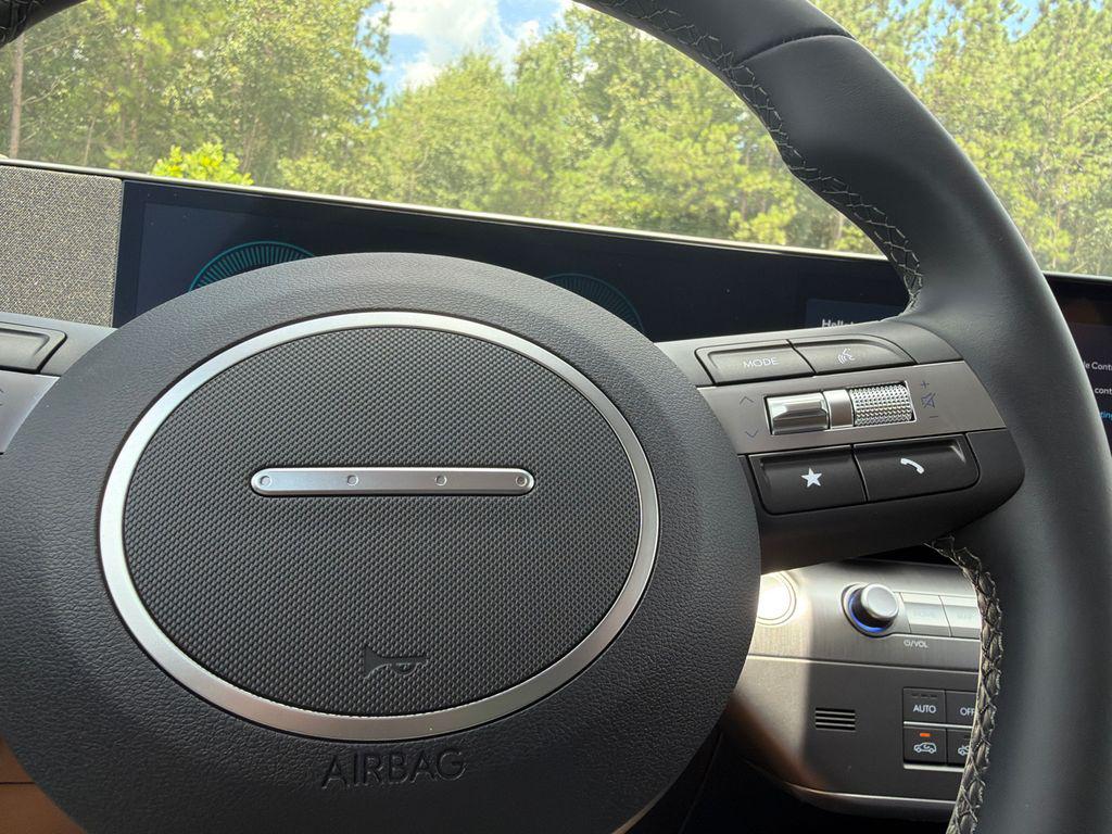 New 2026 Cyber Gray Metallic HYUNDAI SEL Sport FWD image 25