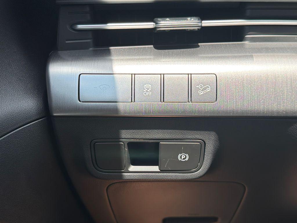 New 2026 Cyber Gray Metallic HYUNDAI SEL Sport FWD image 27