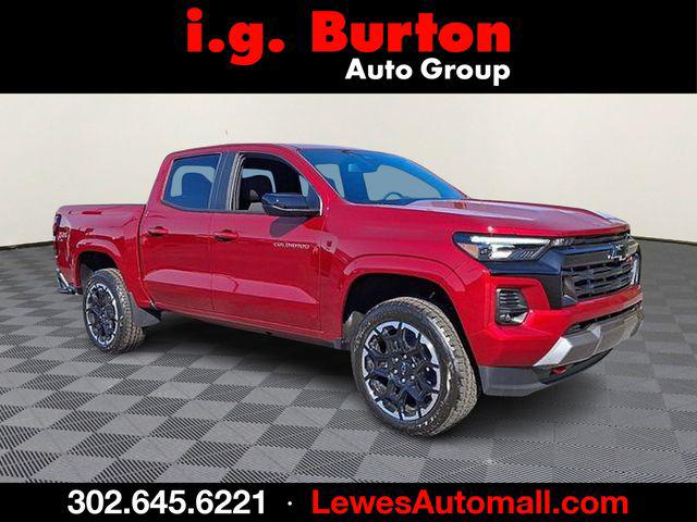 2026 Chevrolet Colorado Z71, 4WD for sale in Lewes, DE