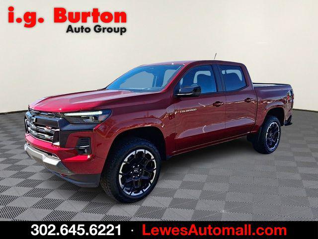 2026 Chevrolet Colorado Z71, 4WD