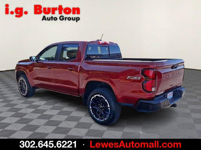 2026 Chevrolet Colorado Z71, 4WD