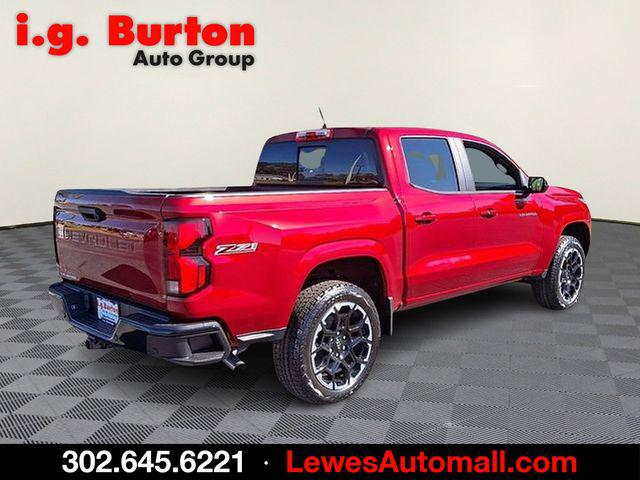 2026 Chevrolet Colorado Z71, 4WD