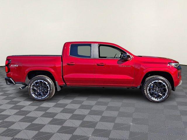 2026 Chevrolet Colorado Z71, 4WD