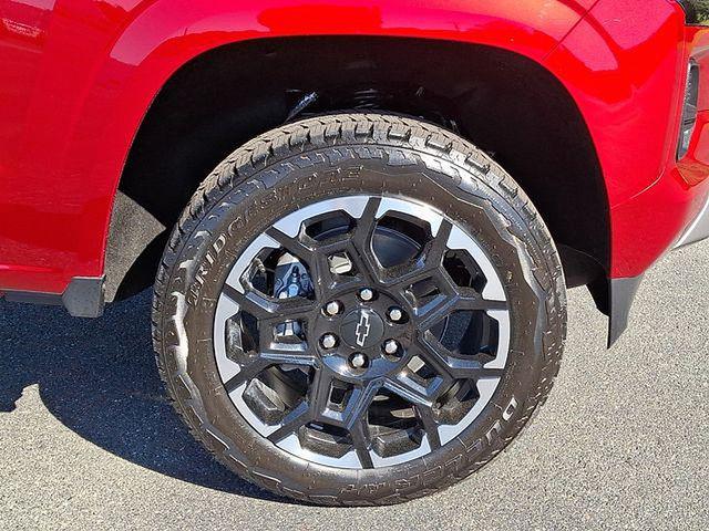 2026 Chevrolet Colorado Z71, 4WD