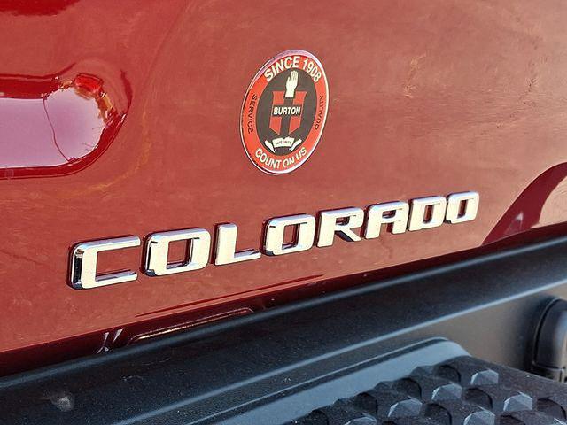 2026 Chevrolet Colorado Z71, 4WD