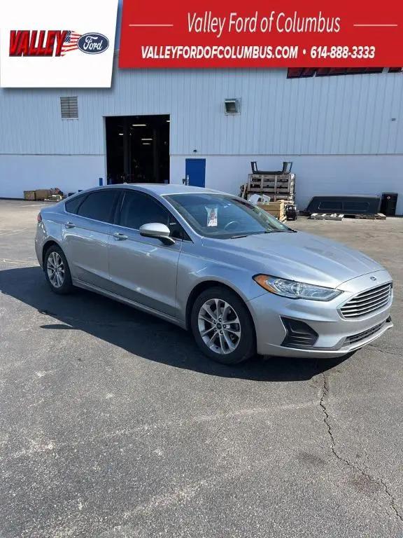 2020 Ford Fusion SE for sale in Columbus, OH
