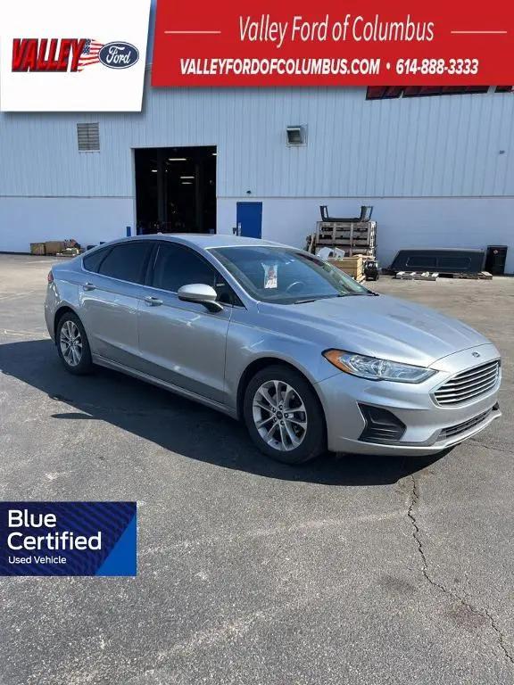 2020 Ford Fusion SE for sale near Columbus, OH