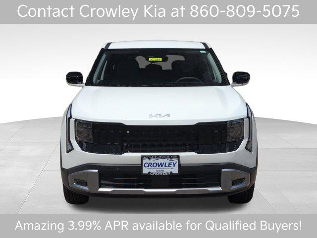 2027 Kia Seltos S