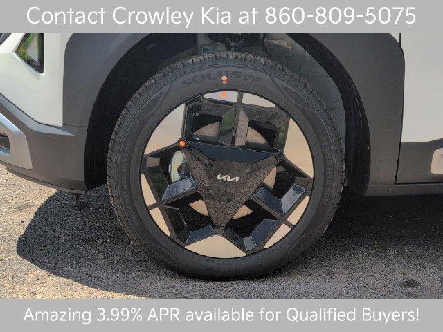 2027 Kia Seltos S