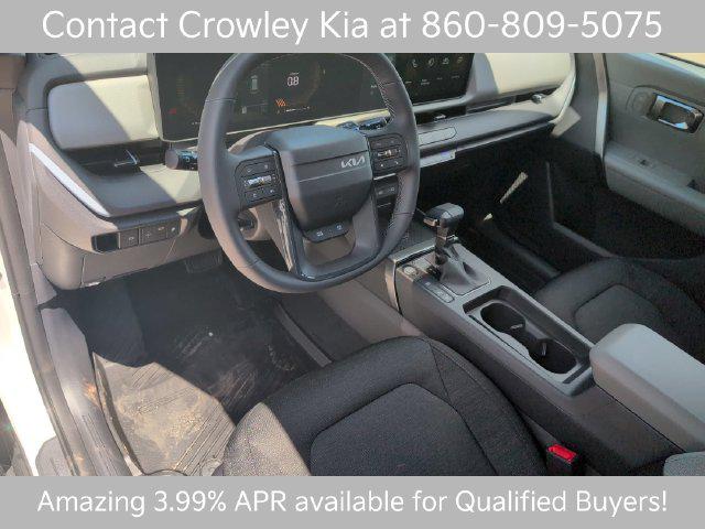 2027 Kia Seltos S