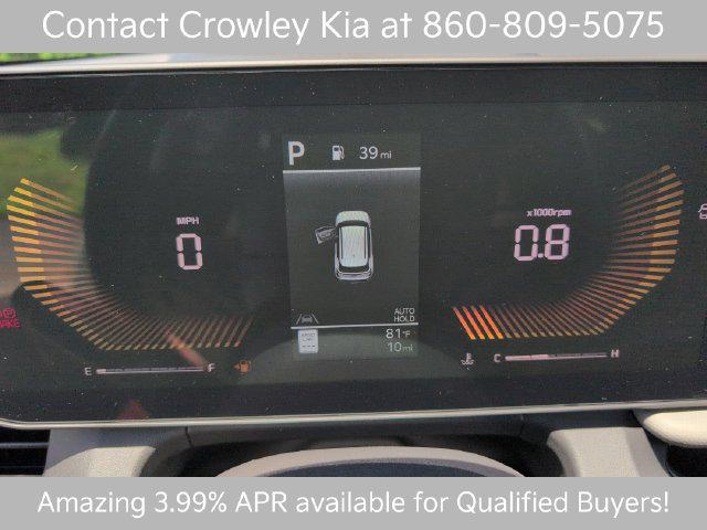 2027 Kia Seltos S