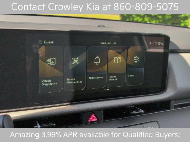 2027 Kia Seltos S