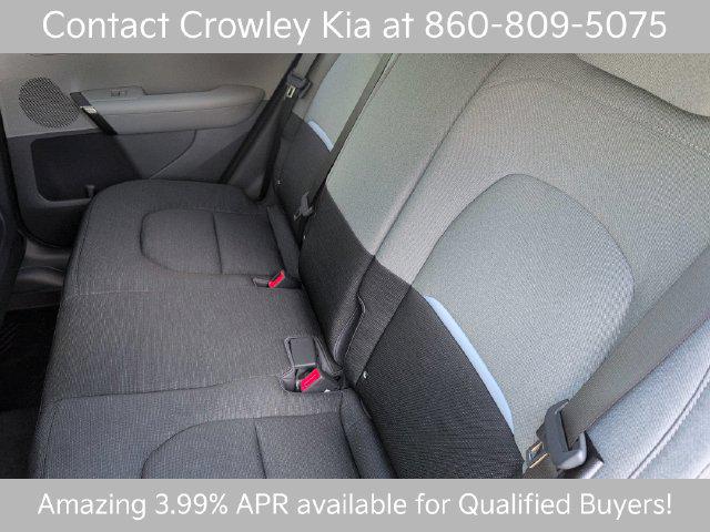 2027 Kia Seltos S