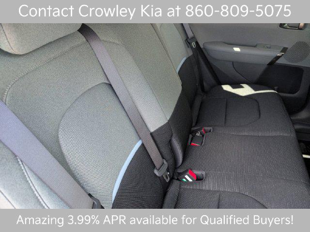 2027 Kia Seltos S