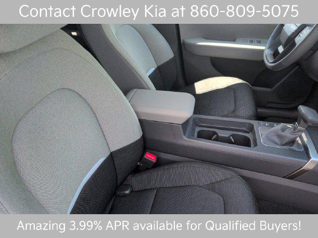 2027 Kia Seltos S