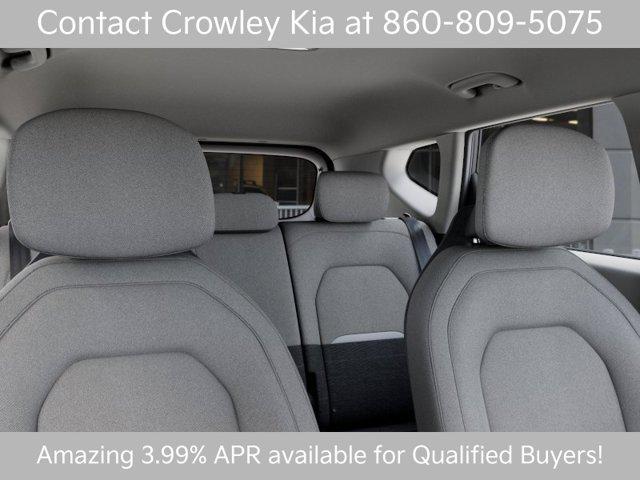 2027 Kia Seltos S