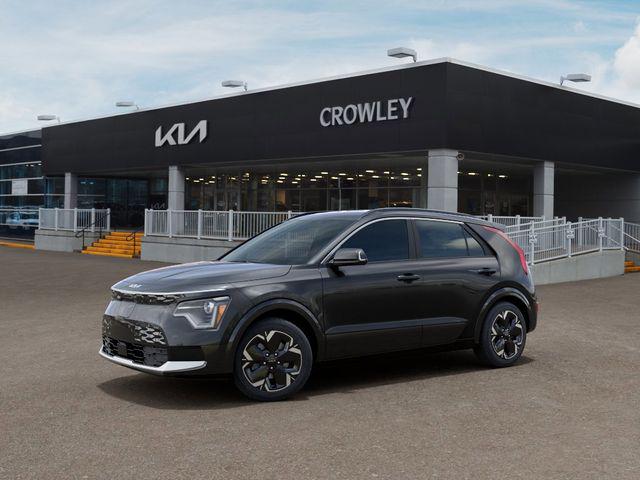 2026 Kia Niro EV Wind