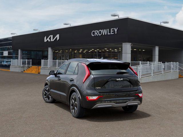 2026 Kia Niro EV Wind