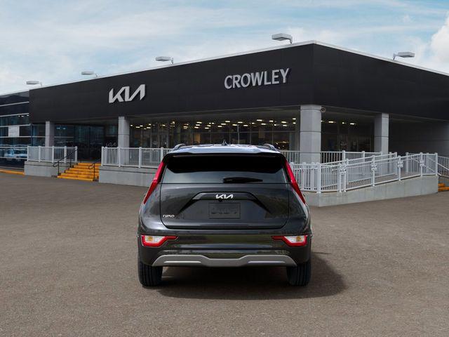 2026 Kia Niro EV Wind