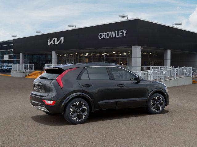2026 Kia Niro EV Wind