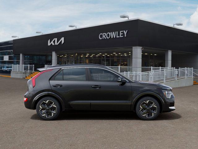 2026 Kia Niro EV Wind