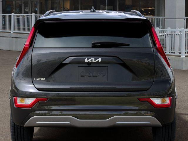 2026 Kia Niro EV Wind