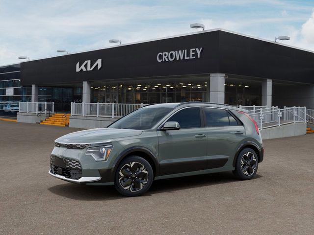 2026 Kia Niro EV Wind