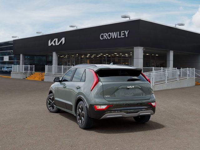 2026 Kia Niro EV Wind