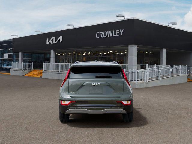 2026 Kia Niro EV Wind