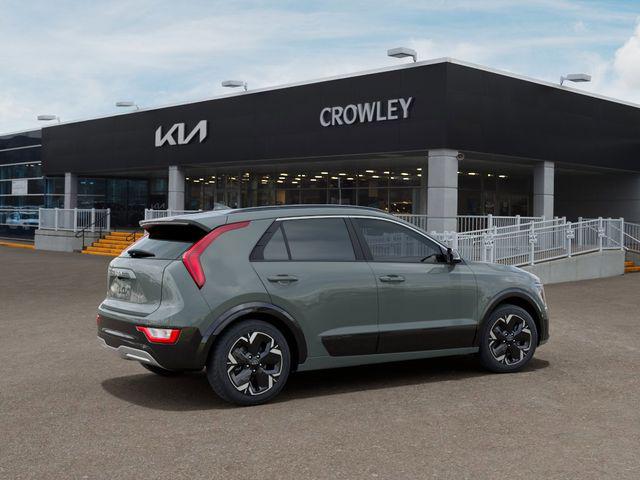 2026 Kia Niro EV Wind