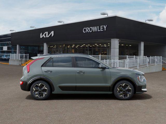 2026 Kia Niro EV Wind