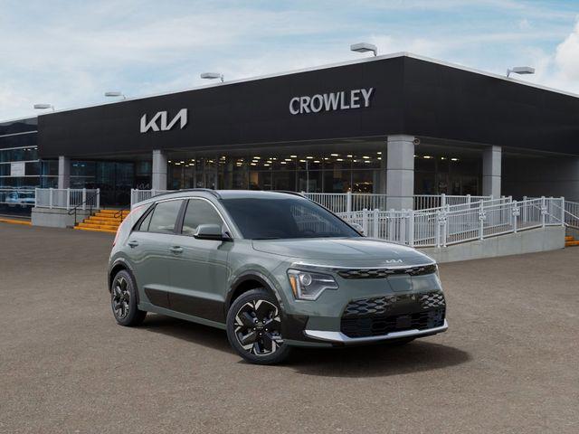 2026 Kia Niro EV Wind