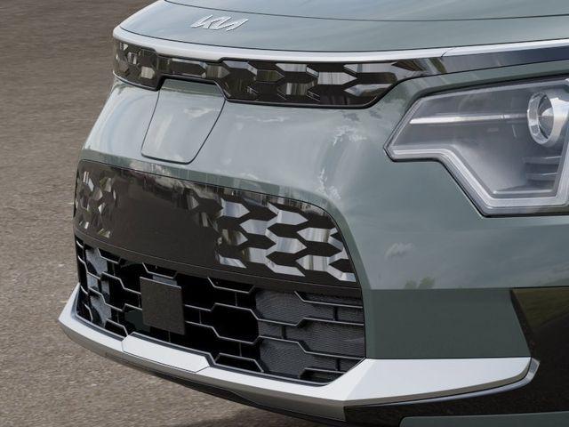 2026 Kia Niro EV Wind