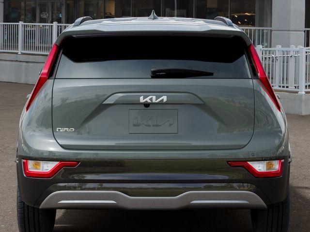 2026 Kia Niro EV Wind