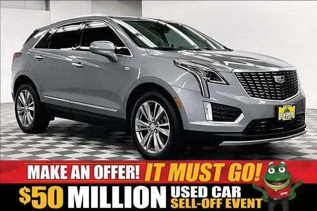 2024 Cadillac XT5 FWD Premium Luxury for sale in Herculaneum, MO