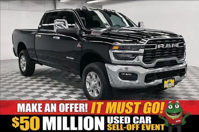 2025 Ram 3500 Big Horn Crew Cab 4x4 64 Box for sale in Herculaneum, MO
