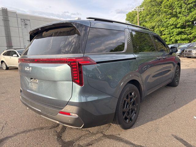 2025 Kia Carnival SX Prestige