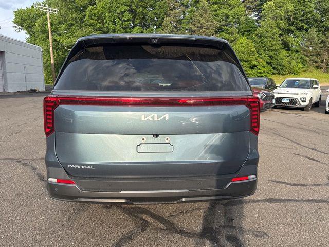 2025 Kia Carnival SX Prestige