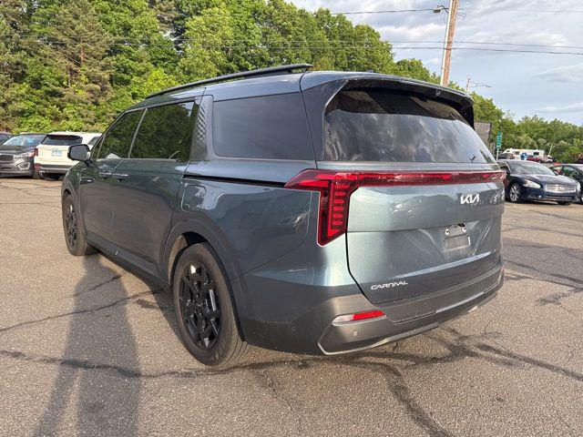 2025 Kia Carnival SX Prestige