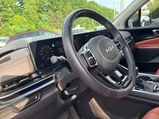2025 Kia Carnival SX Prestige