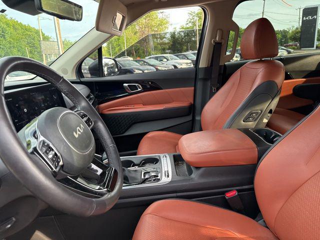2025 Kia Carnival SX Prestige